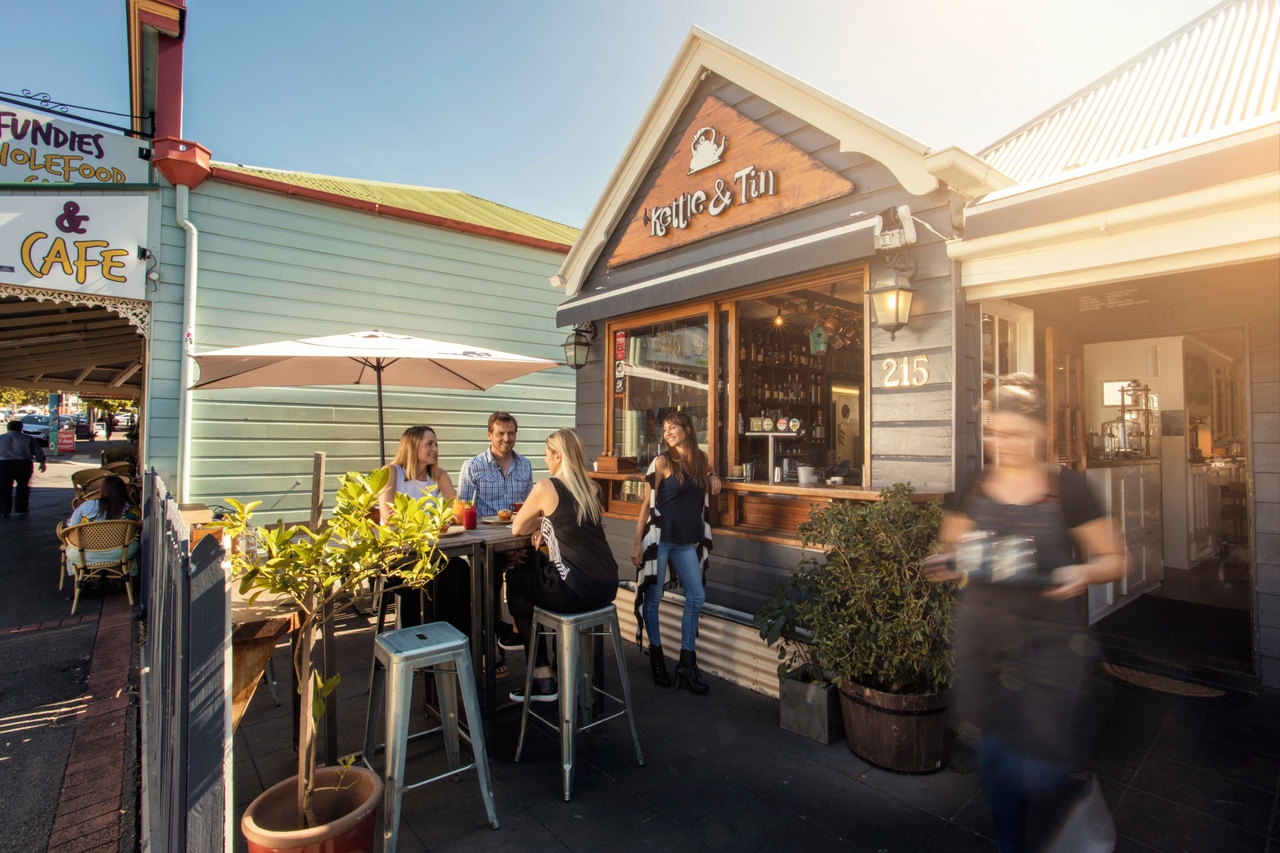 Where to Eat, Drink and Shop in Paddington Visit Brisbane