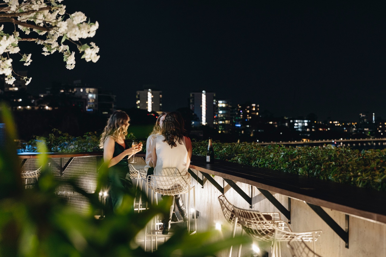 Howard Smith Wharvess Visit Brisbane, Australia
