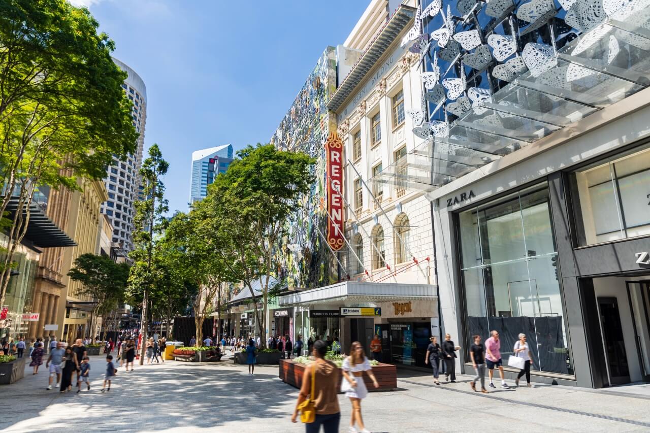 What's on Brisbane City
