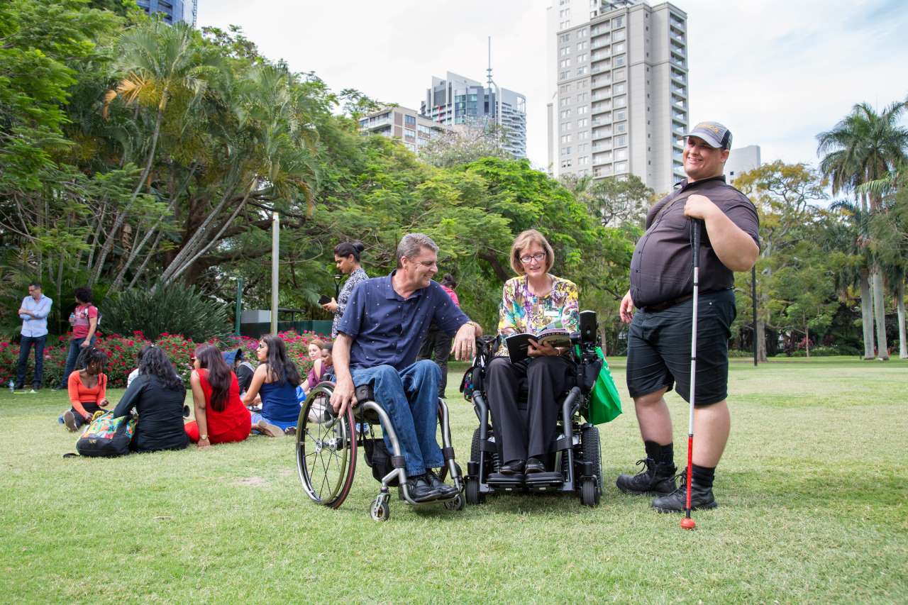 Wheelchair Friendly Activities in Brisbane Visit Brisbane
