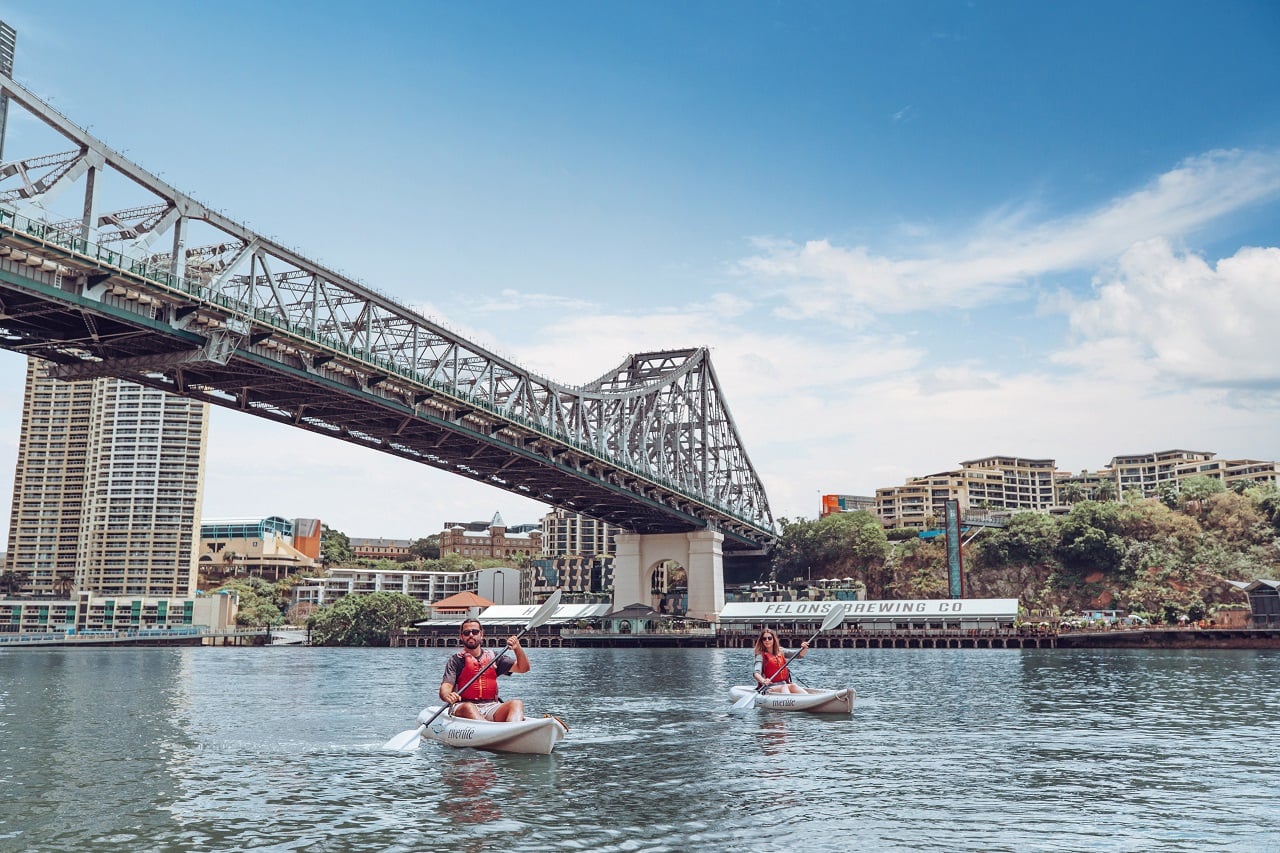 The ultimate Brisbane weekend itinerary