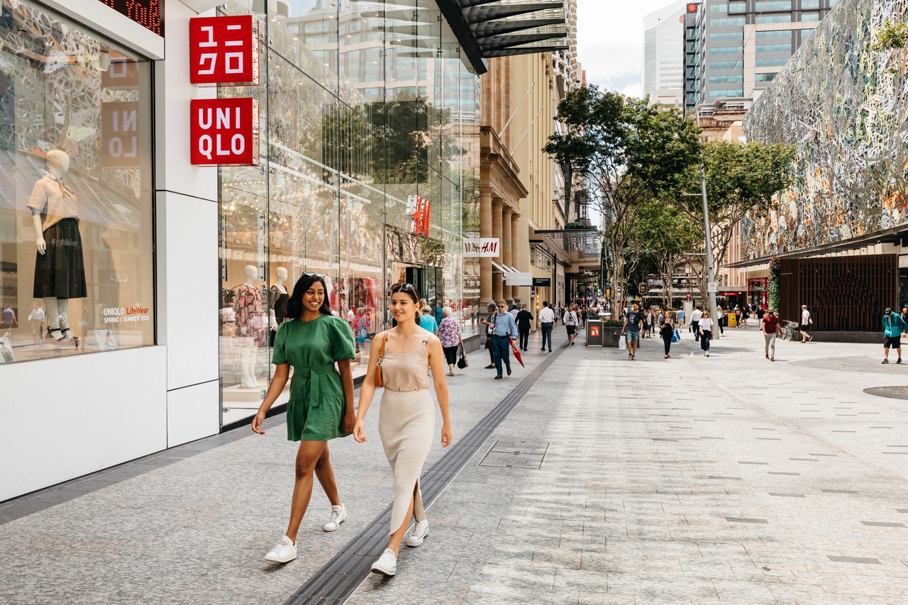 Your Guide to Shopping in Queen Street Mall