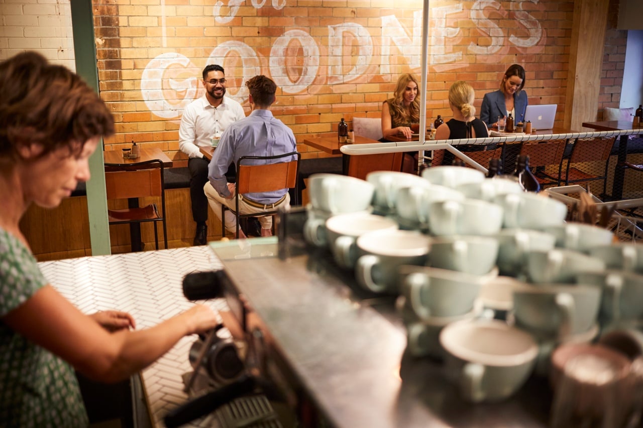 Where to Find the Best Coffee and Cafes in Brisbane Visit Brisbane