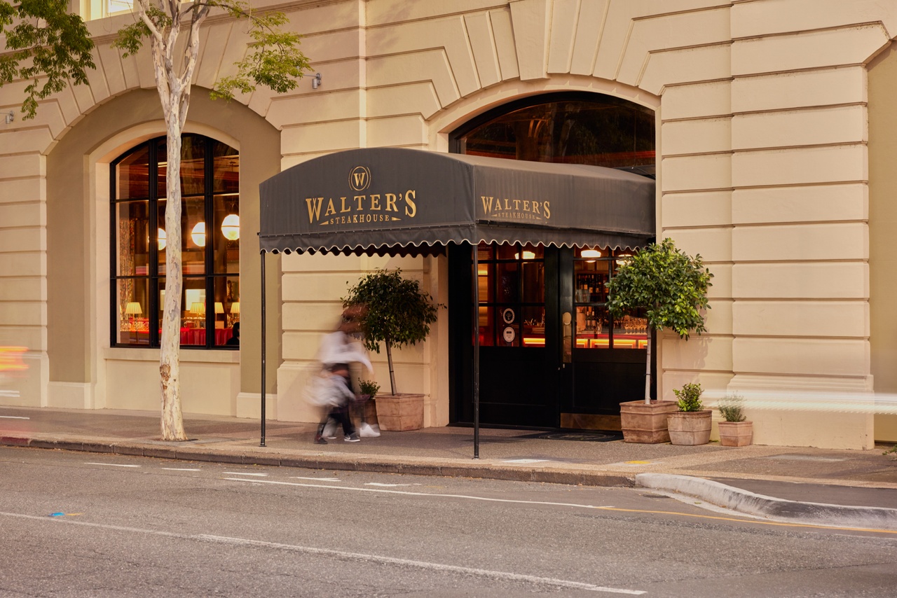 Brisbane_CBD_Walters Steakhouse
