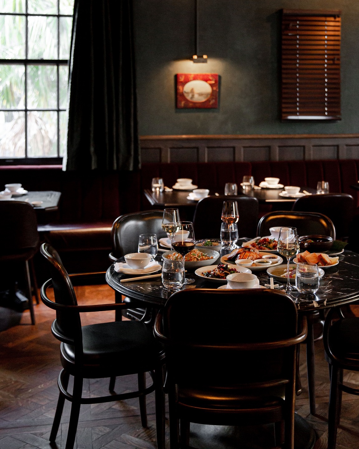 Howard Smith Wharvess Visit Brisbane, Australia