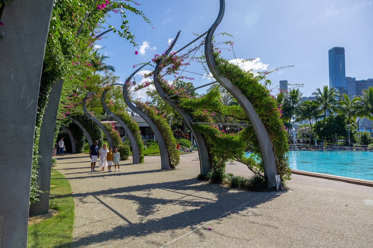 Plan your trip South Bank | Visit Brisbane, Australia