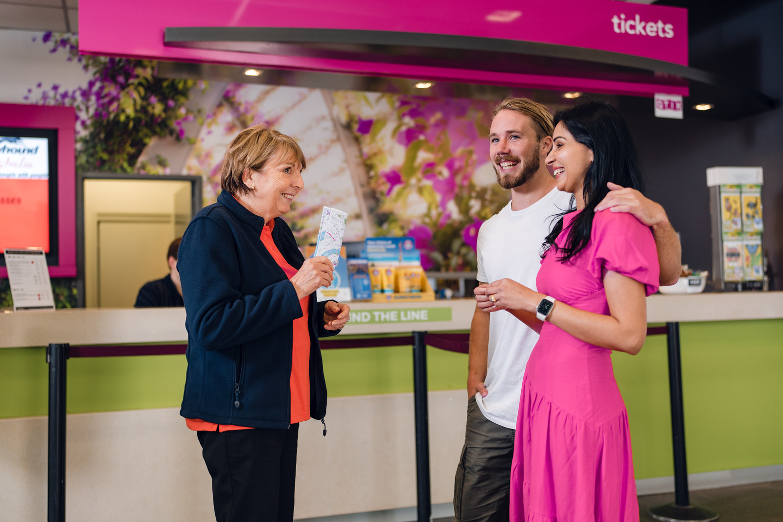 South Bank Visitor Information Centre Visit Brisbane, Australia