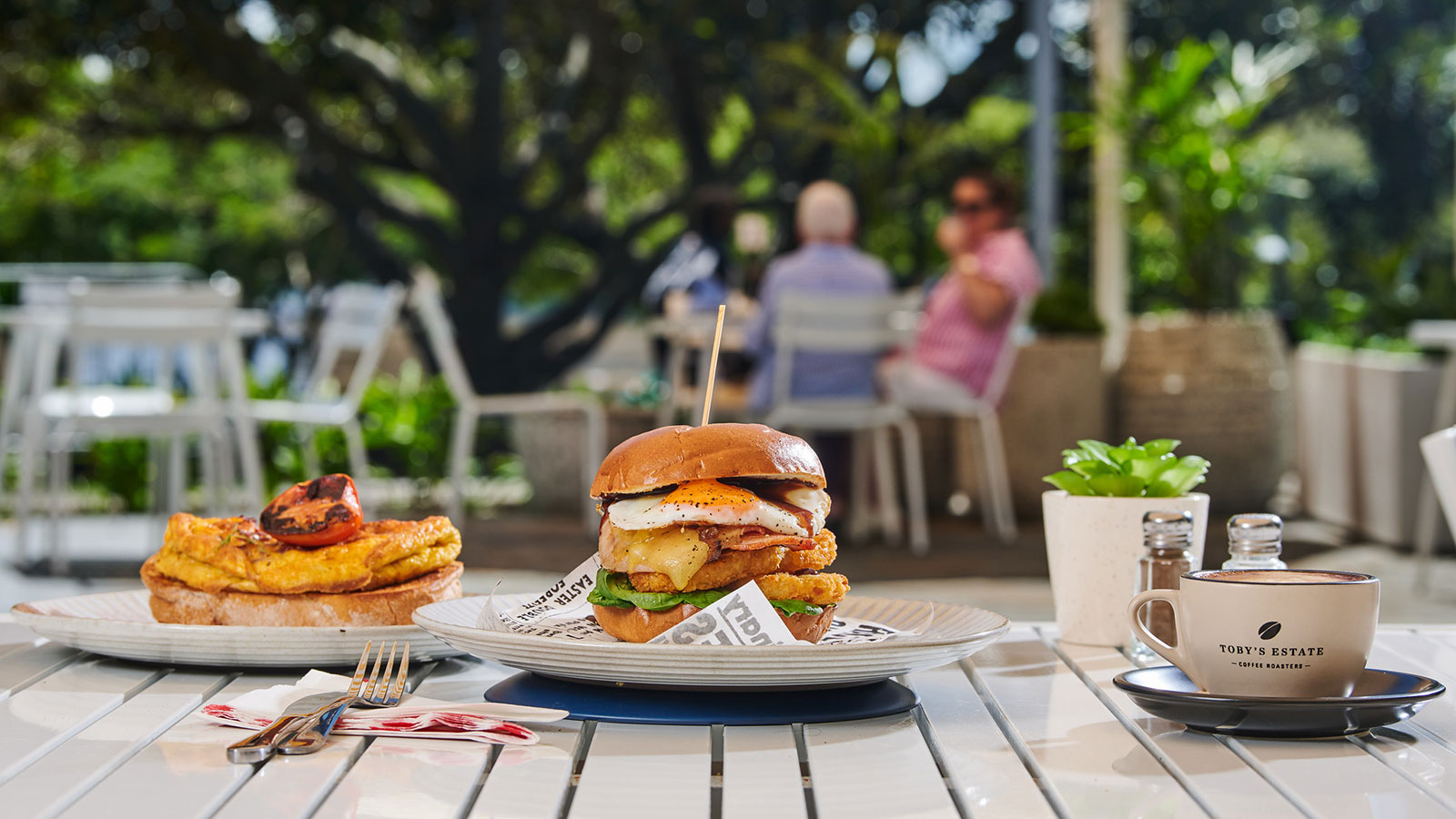 The best breakfast spots at South Bank