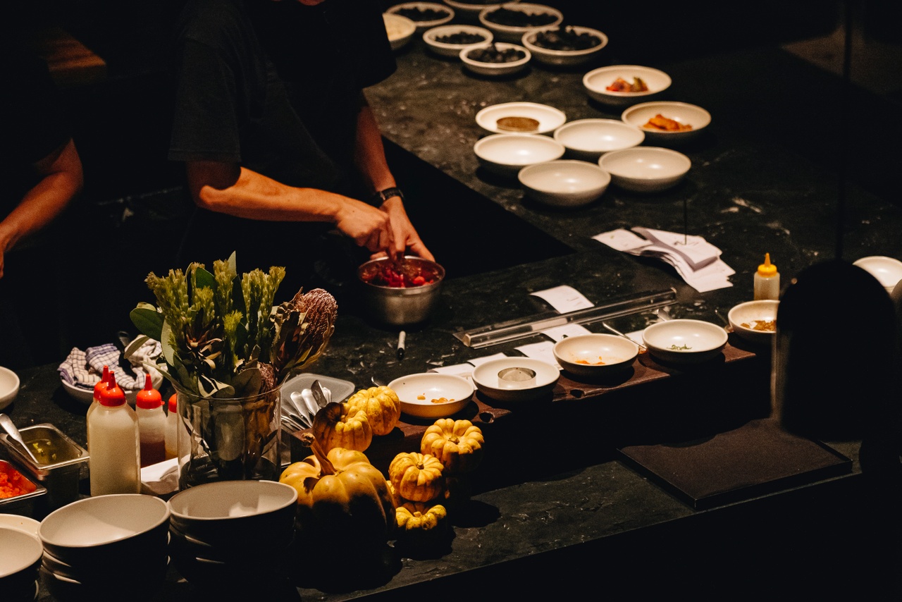 Stylish Private Dining Rooms in Brisbane - Choose Brisbane for your event