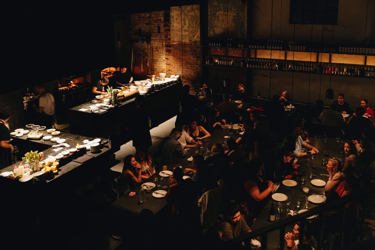 Stylish Private Dining Rooms in Brisbane