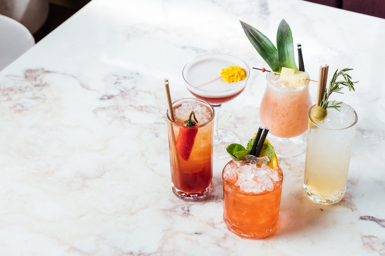 The Ultimate List of Brisbane's Best Cocktail Bars Visit Brisbane