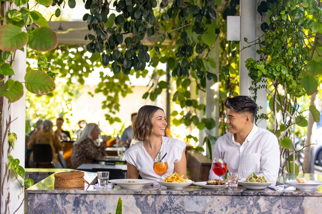 Where to wine and dine in sustainable style