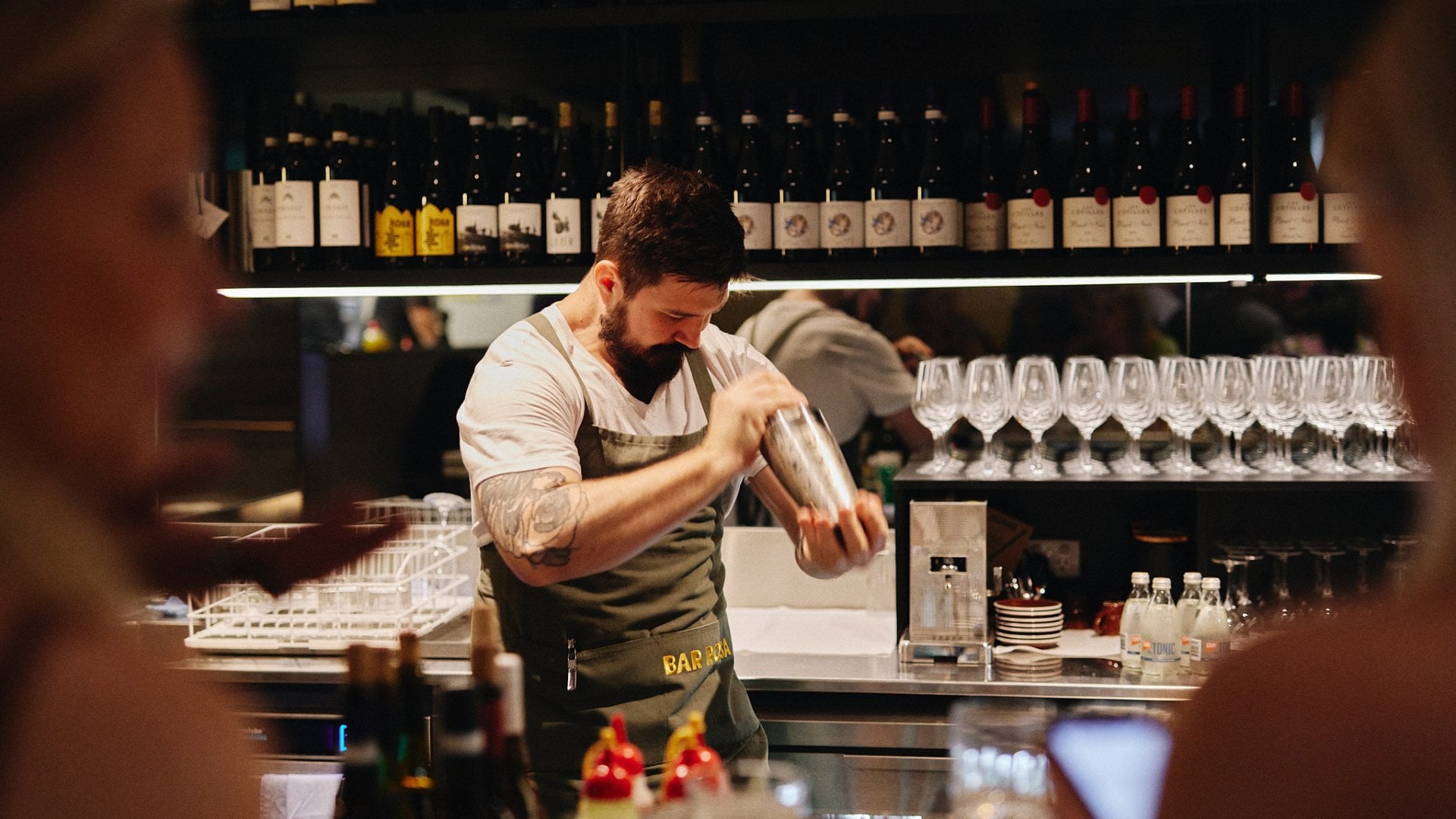 Bar Rosa Fish Lane Your guide to exploring Fish Lane in Brisbane
