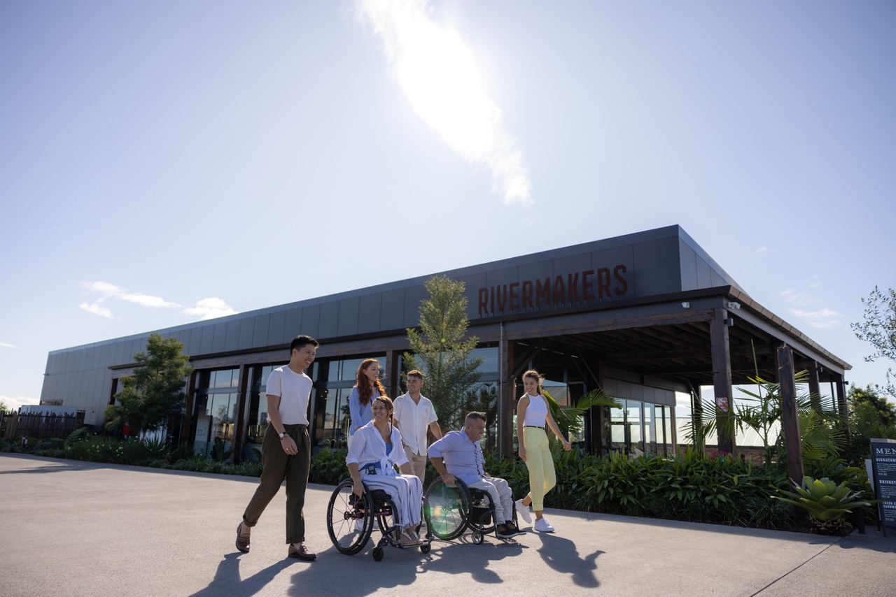 Wheelchair, mobility scooters, walking aids and pramfriendly