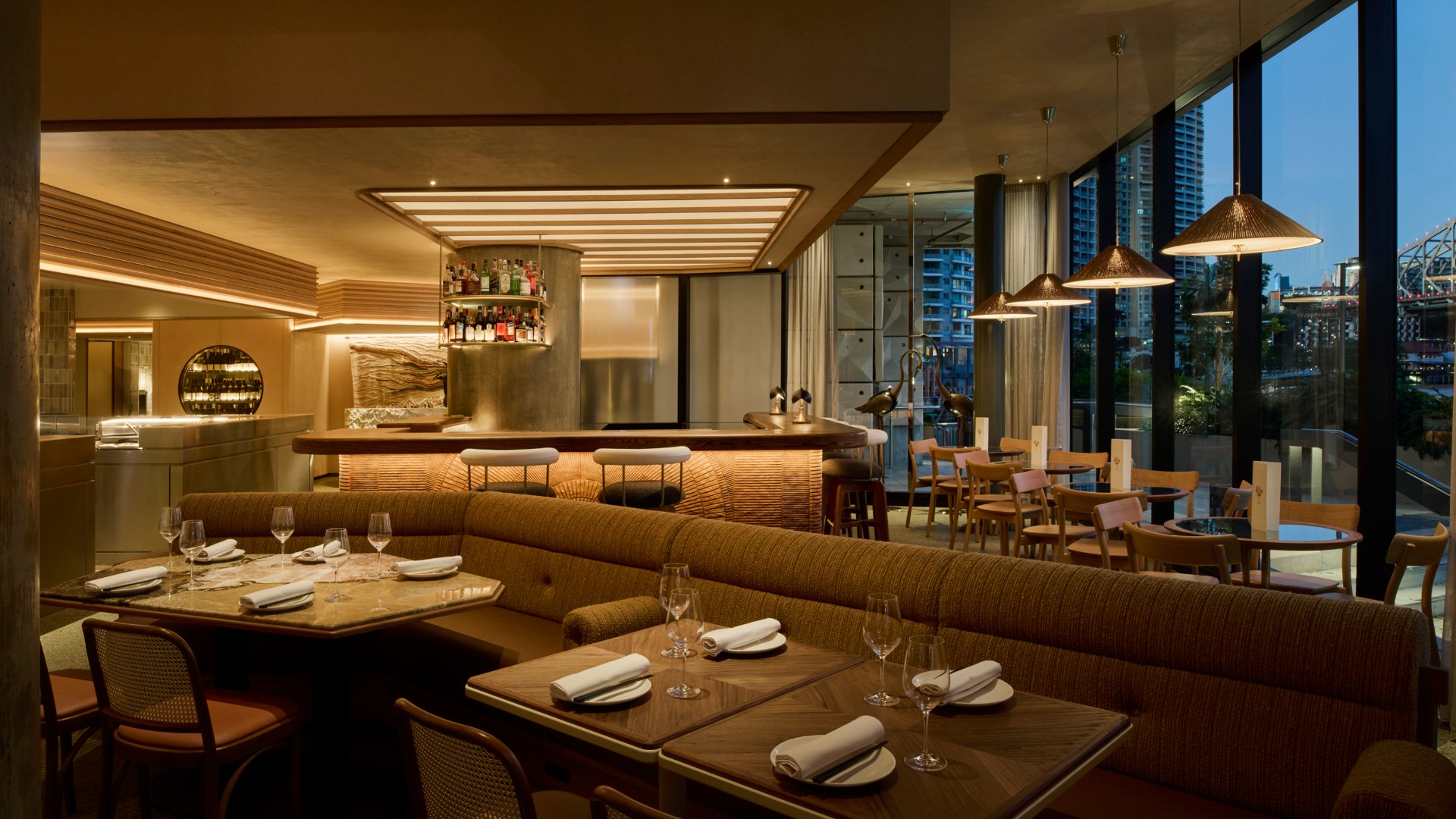 Stylish Private Dining Rooms in Brisbane