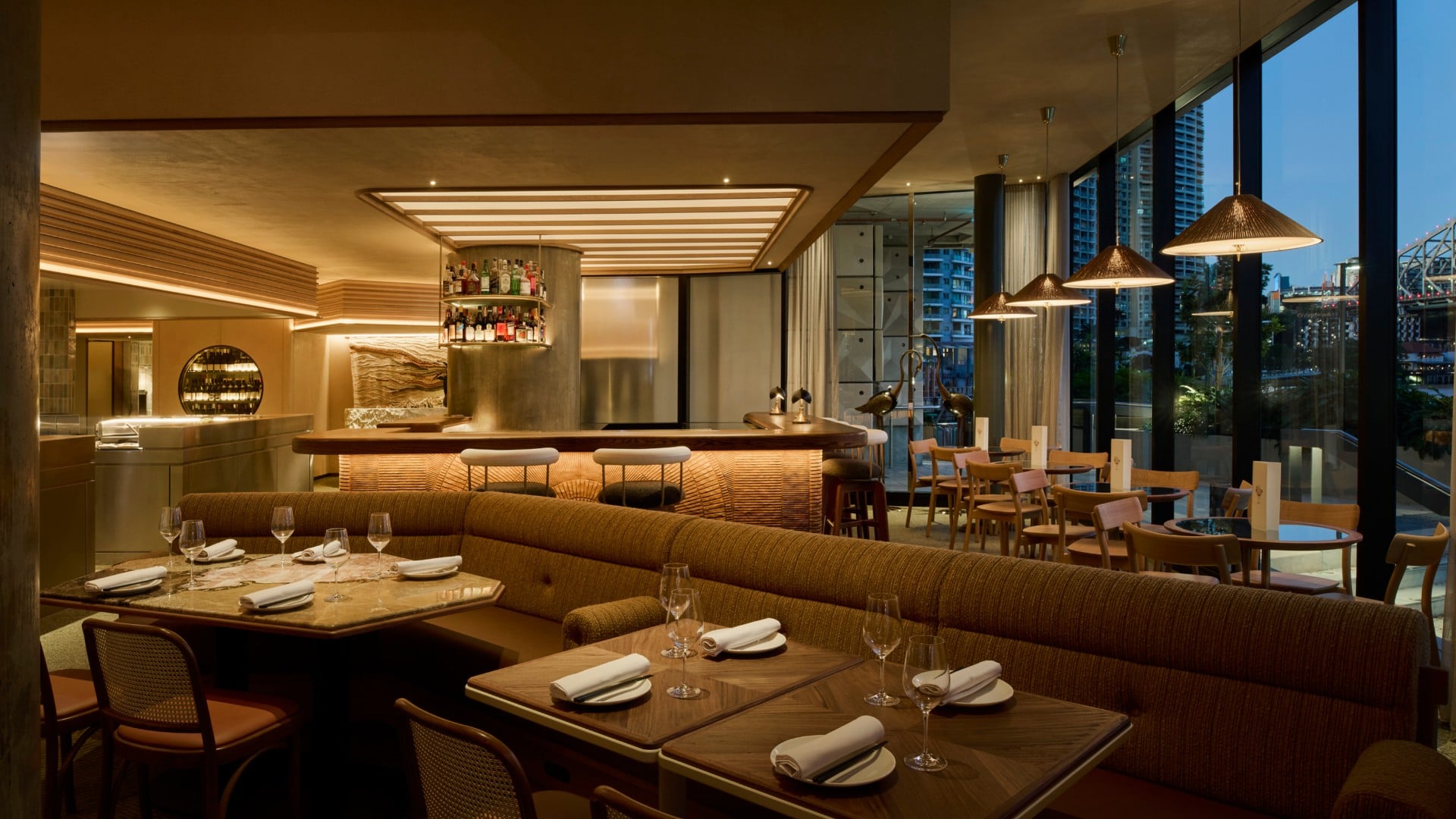 Stylish Private Dining Rooms in Brisbane