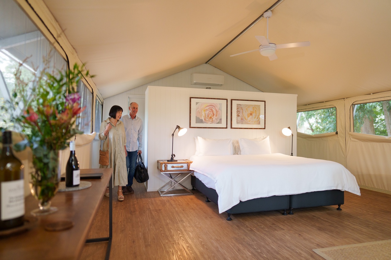 Here’s where to wake up in style on the Redlands Coast