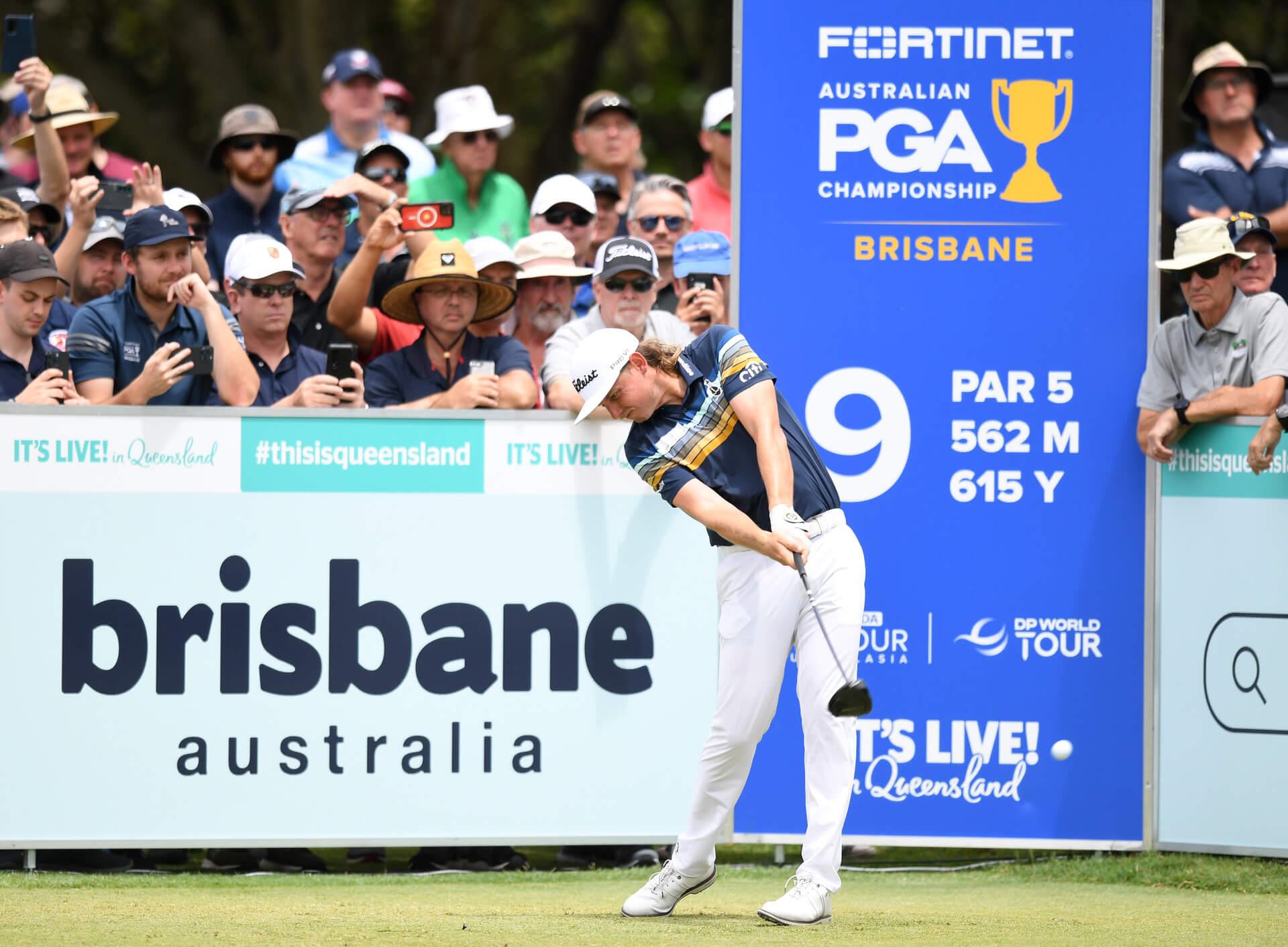 Discover the best of Brisbane during the PGA Championship