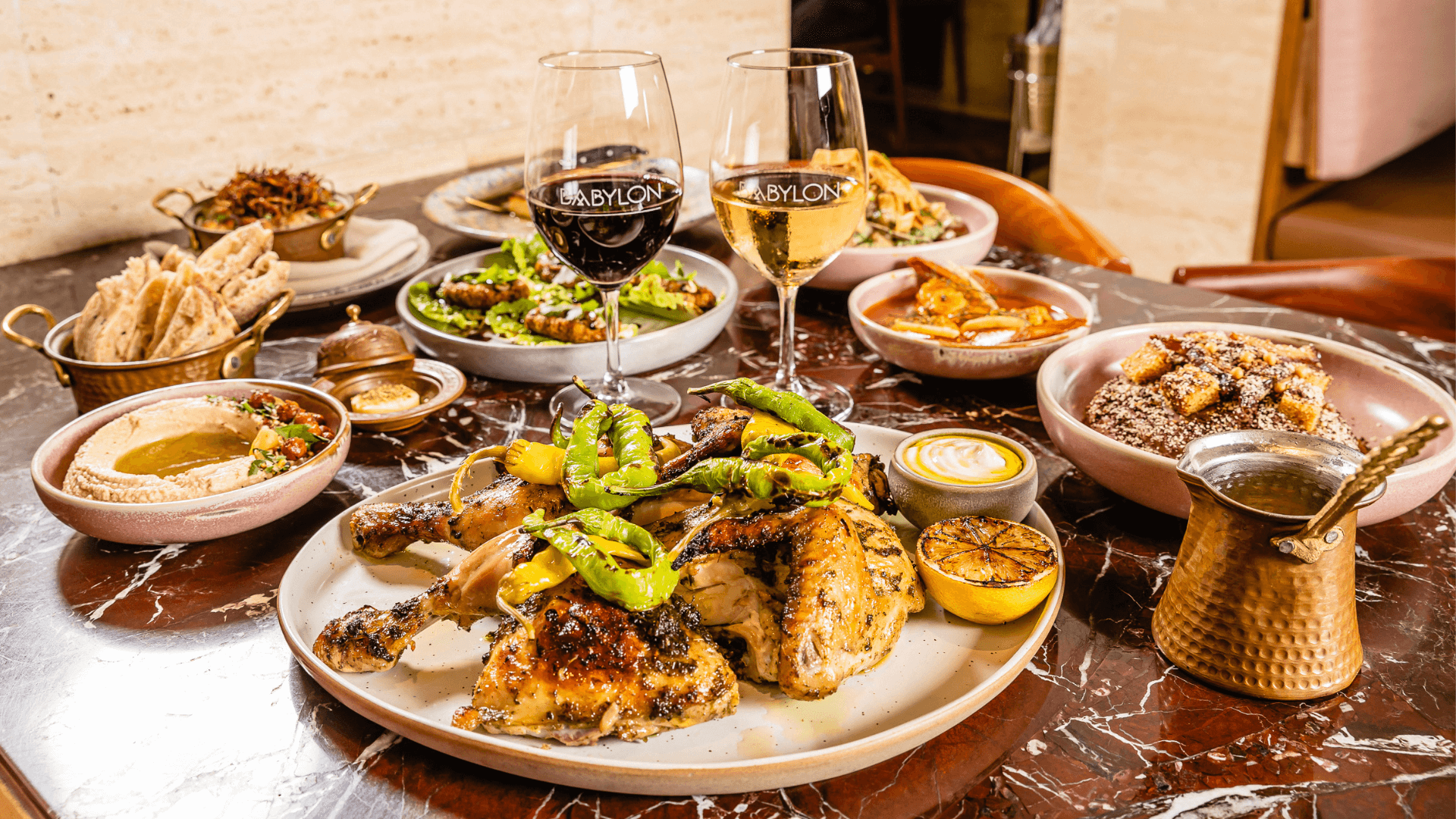 Brisbane City Dining Guide